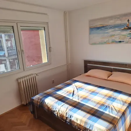 Temple Saint Sava Dusanovac