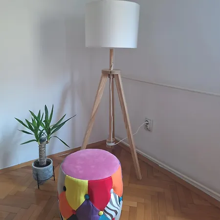 Apartament Temple Saint Sava