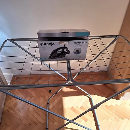 Apartament Temple Saint Sava